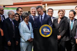 Governor Gavin Newsom signs CARE Court into law.