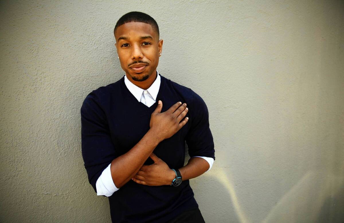 Michael B. Jordan, known for his role in "The Wire," is now recognized for his emotional portrayal of Oscar Grant in "Fruitvale Station."