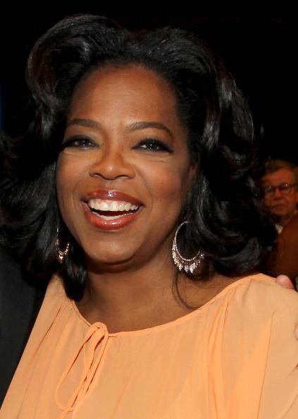 #3 Oprah Winfrey