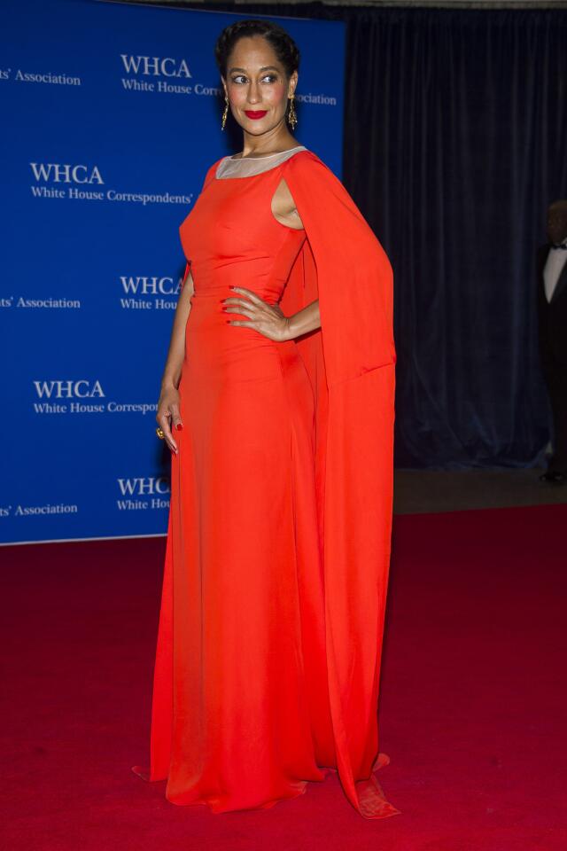 2015 White House Correspondents' Assn. Gala