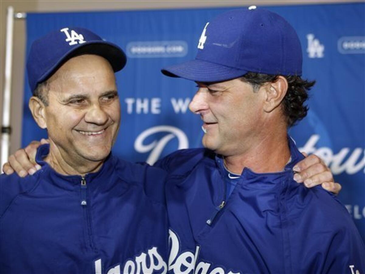 Blue Jays expected to hire Don Mattingly as bench coach: report