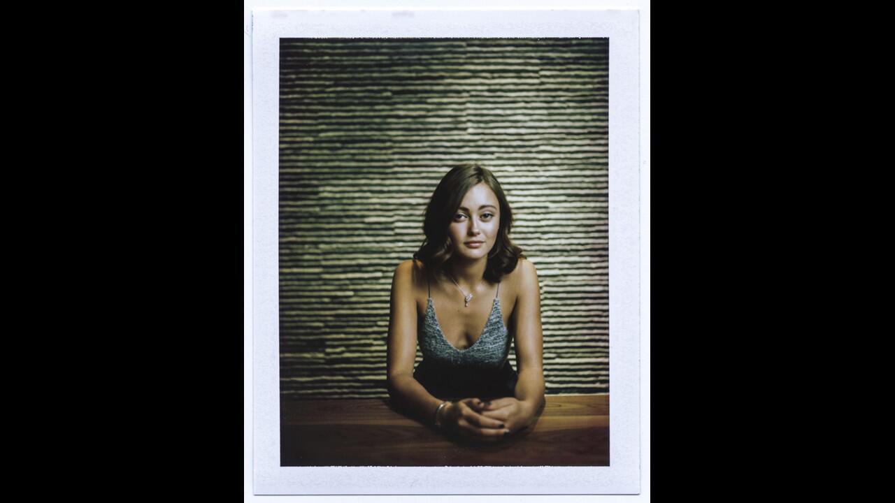 L.A. Times 2016 TIFF Polaroid-style pictures