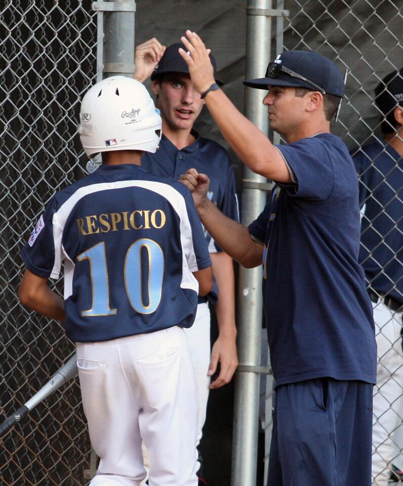 Photo Gallery: Crescenta Valley vs. Encino Section 2 title game