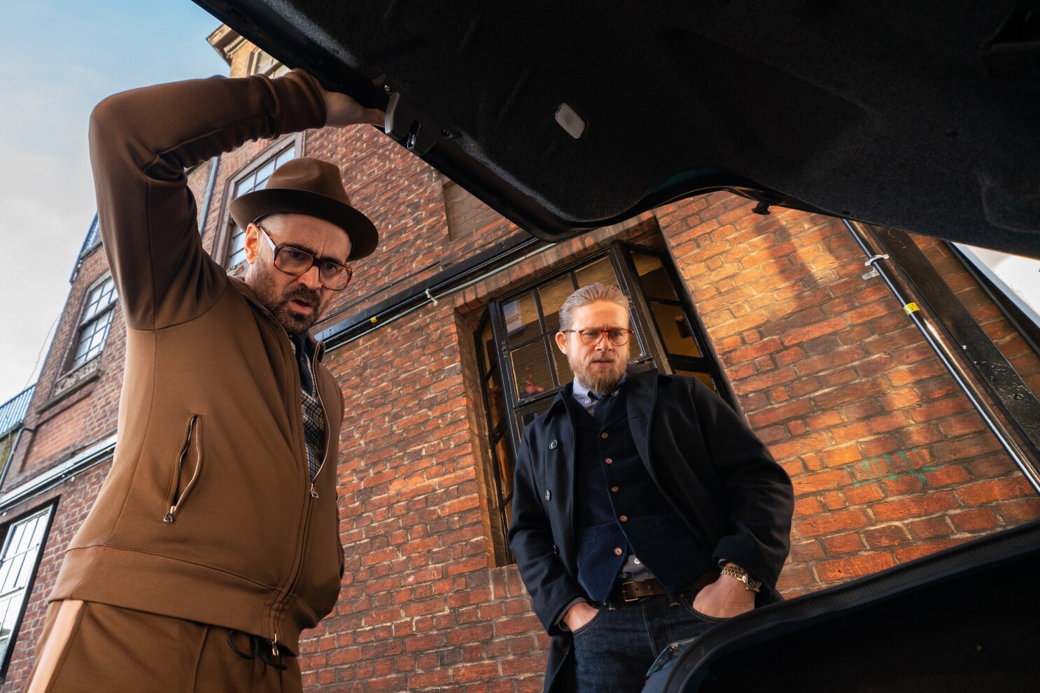 Image result for the gentlemen