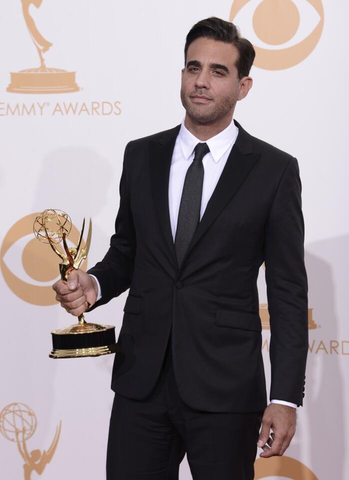 Emmys 2013: Menswear