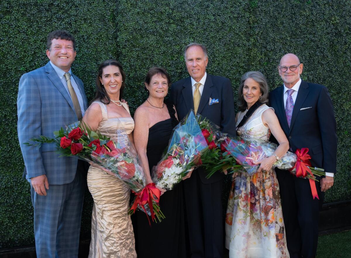 Seacrest Foundation gala