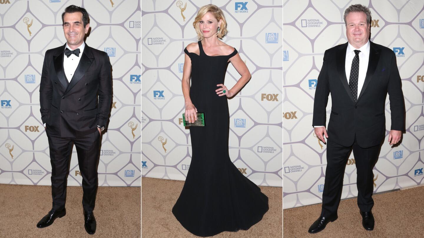 Emmys 2015 | Fox party