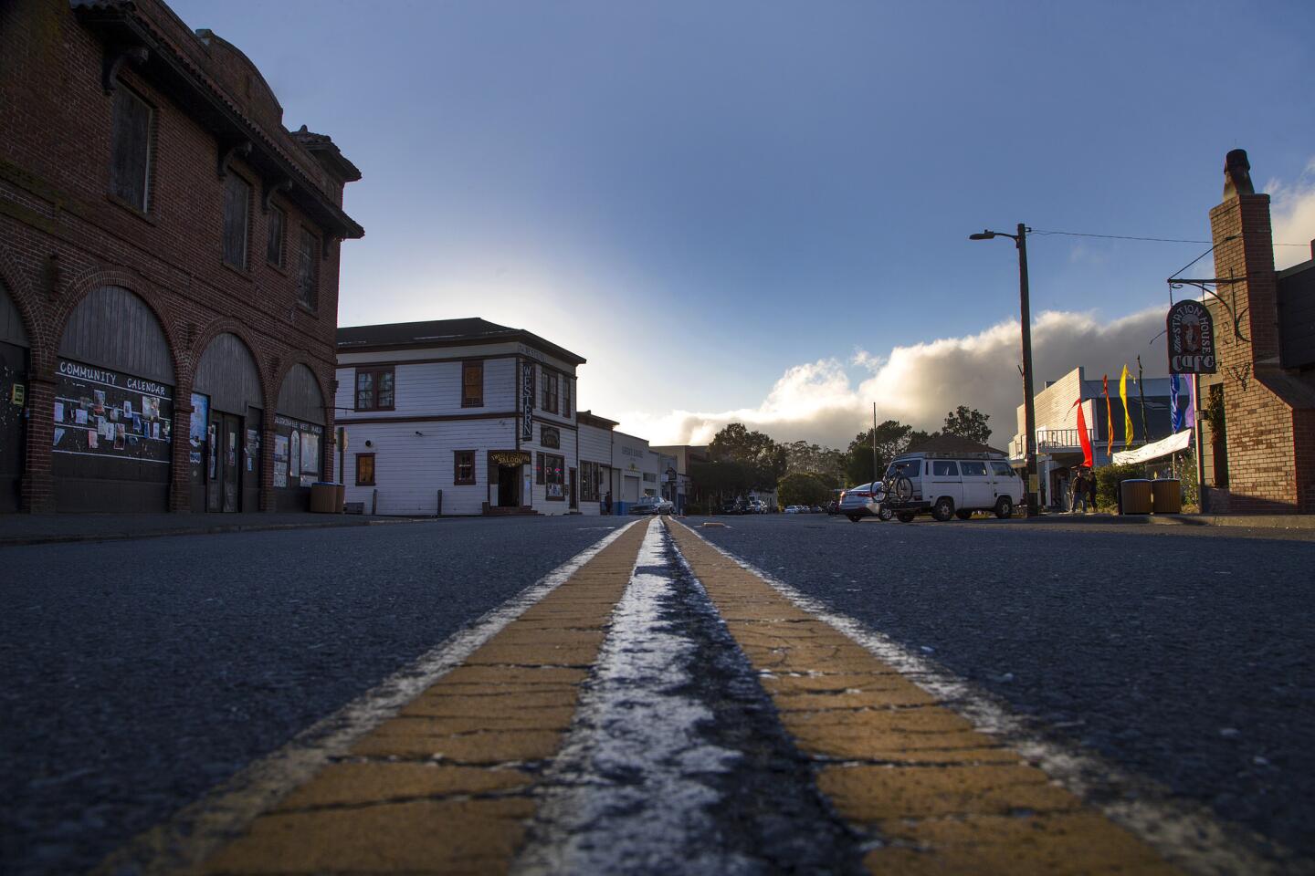 Point Reyes National Seashore