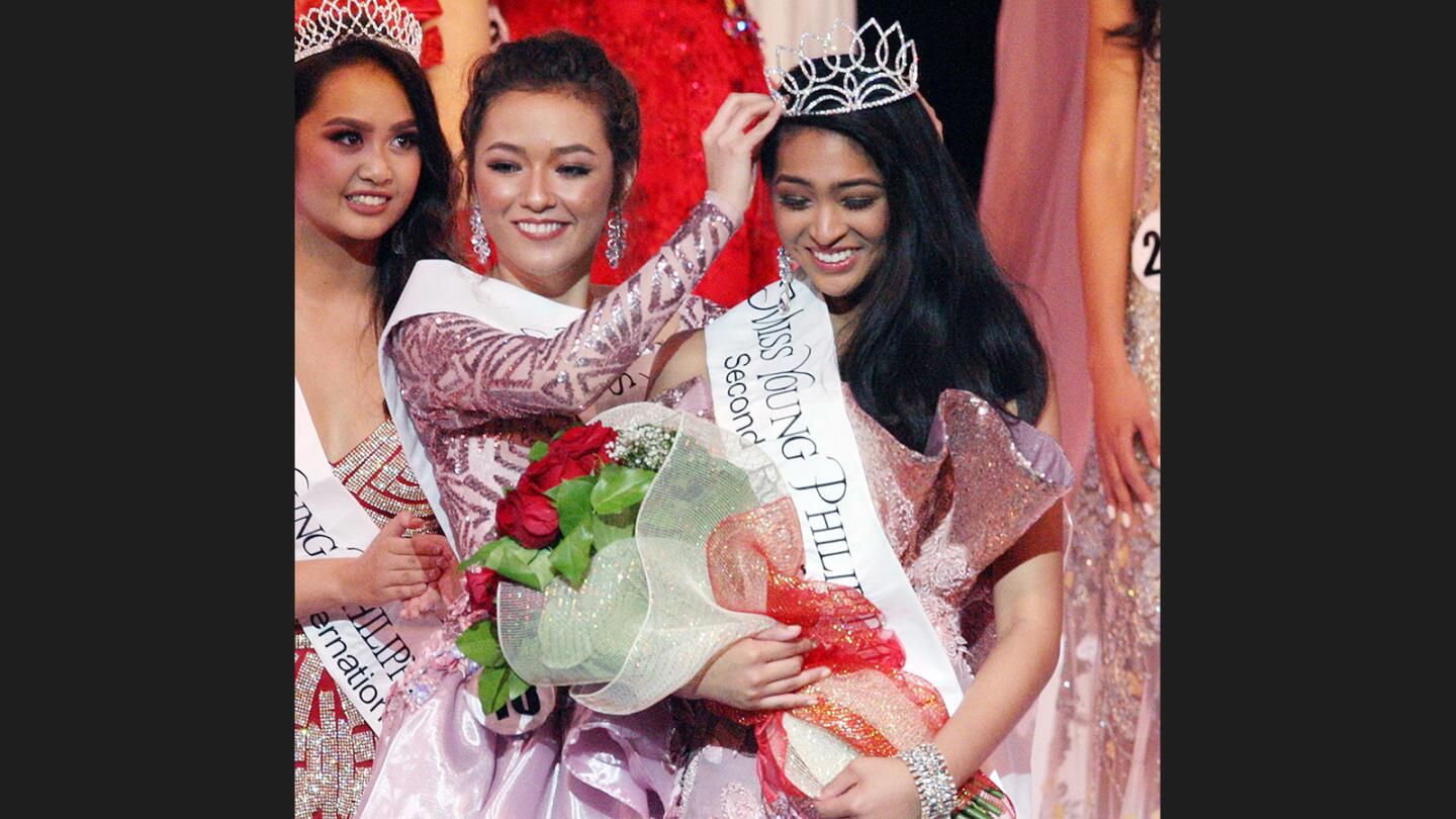 Photo Gallery: 2017 Miss Philippines USA and 2017 Young Miss Philippines USA at the Alex Theatre in Glendale