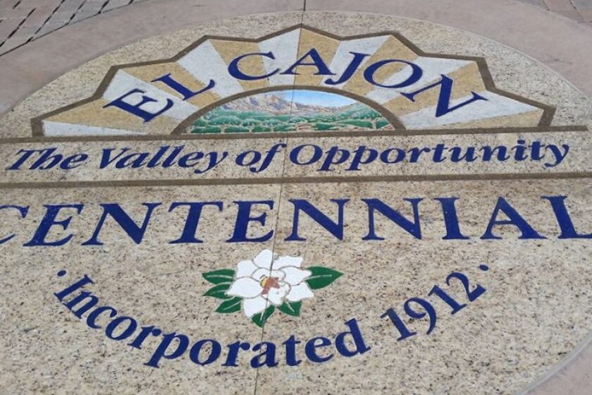 El Cajon voters are filling three City Council seats in the 2020 election.