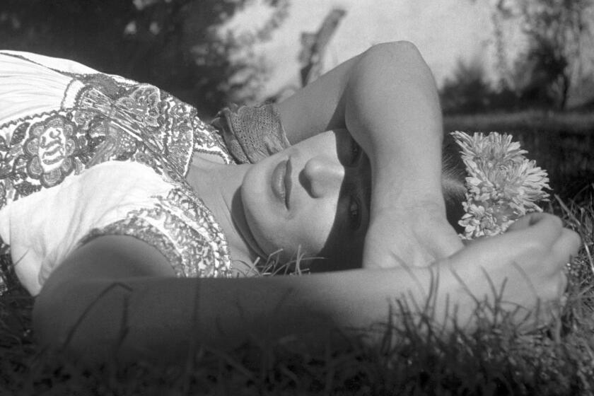 Una imagen del documental "Frida".