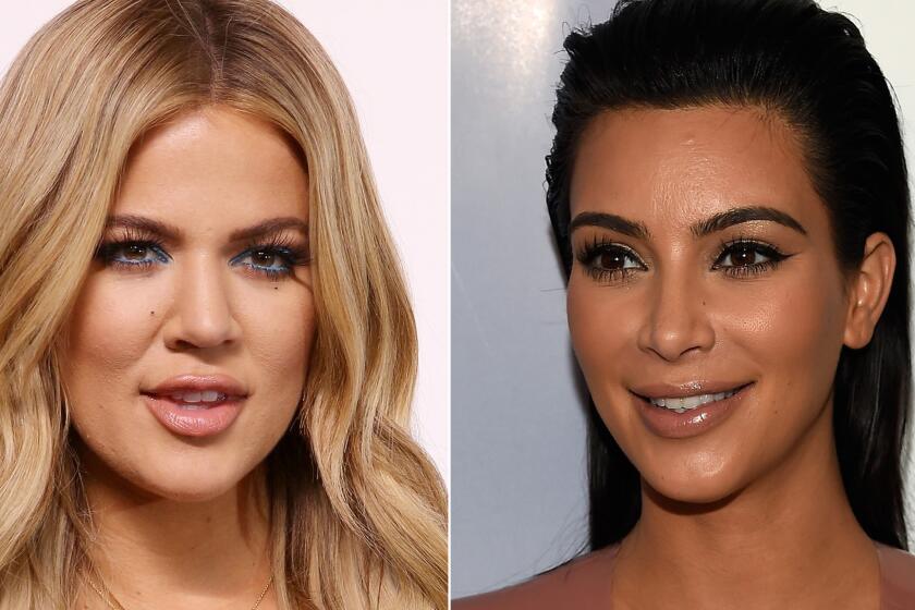 Kim and Khloé Kardashian Investigate Possible Culprit Behind Fake