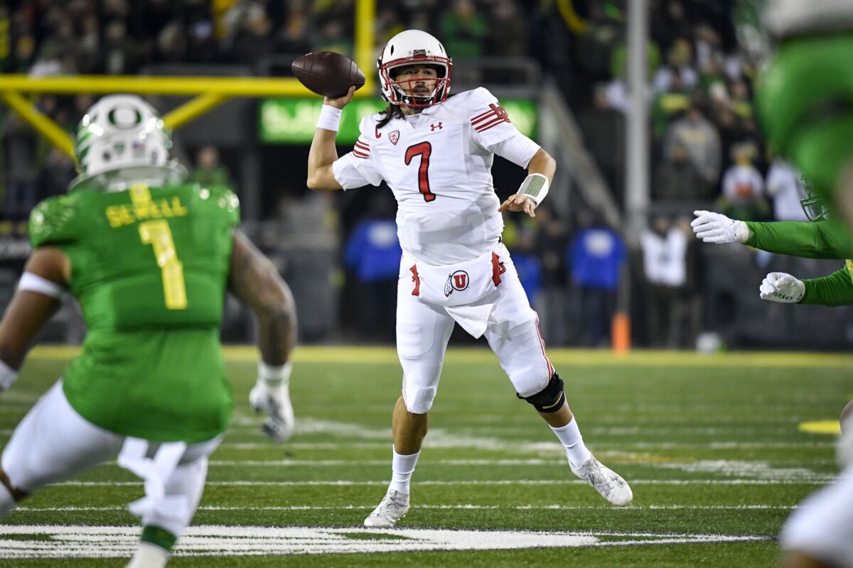 No. 14 Utah has outside Pac12 title shot, focus on Colorado The San