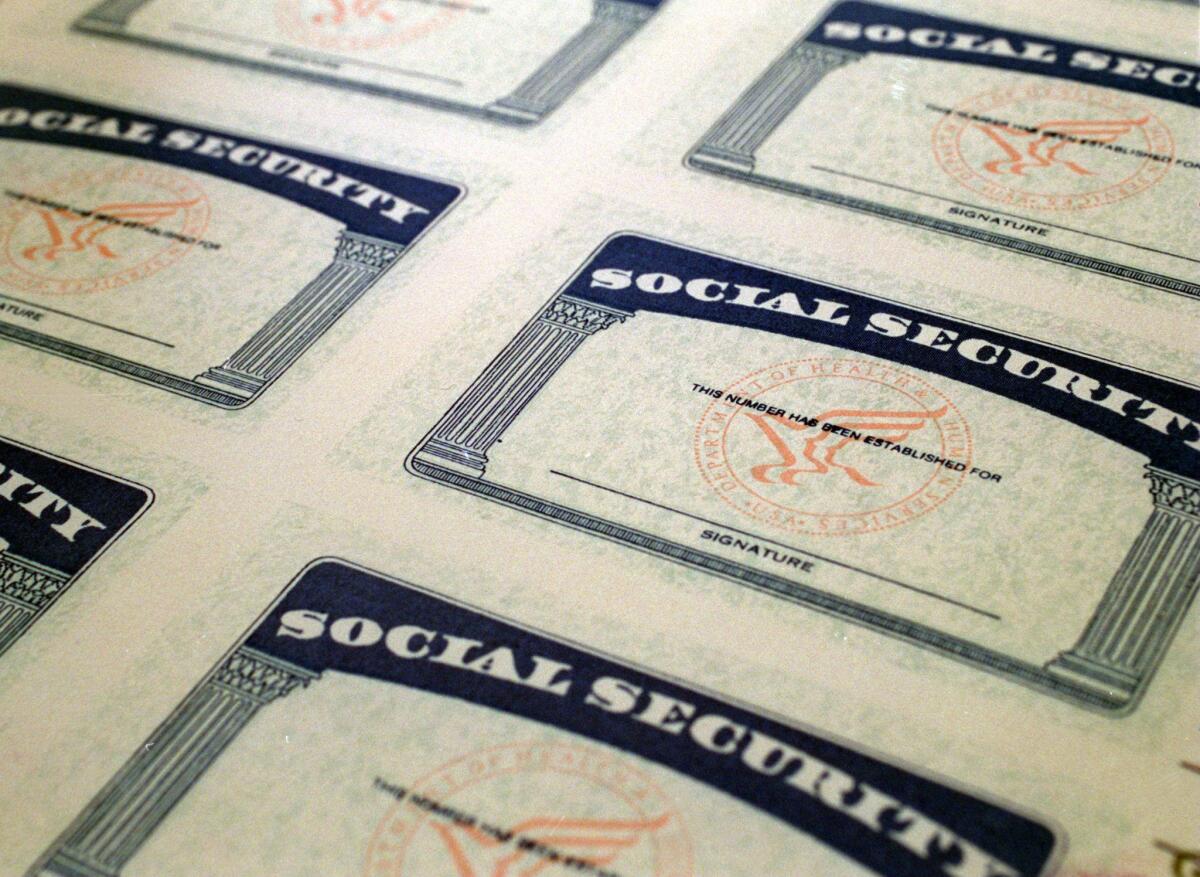 Victims of fraud can get a new Social Security number, but this may not always be the best way to go.