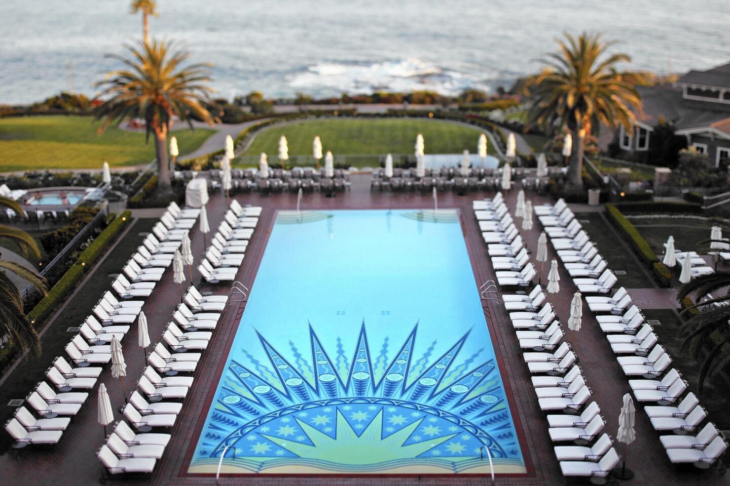 Strategic Hotels & Resorts Inc. is buying the 250-room Montage Laguna Beach from an affiliate of Ohana Real Estate Investors.