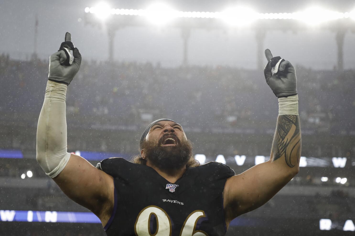 Ask Farmer: Why did L.A. not see 49ers-Ravens last weekend? - Los