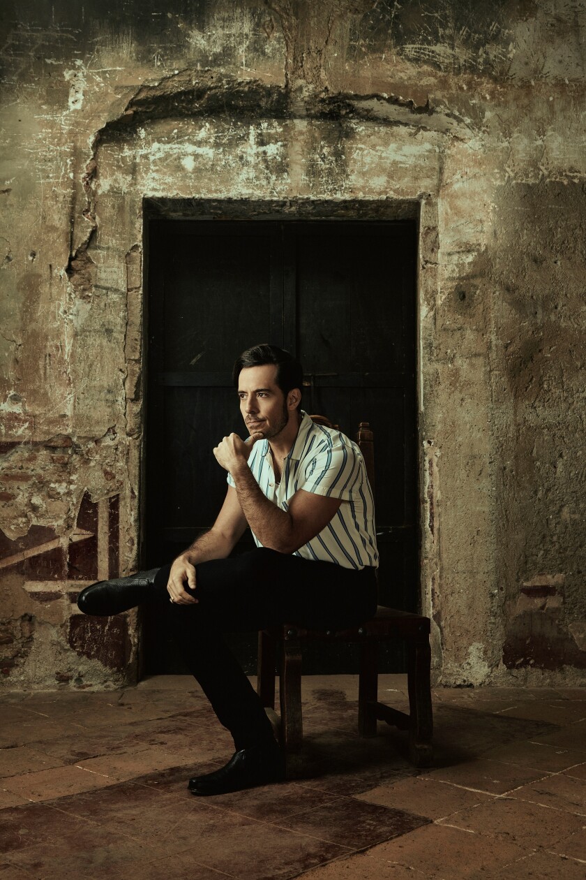 José Madero explota temas controversiales en su propuesta.