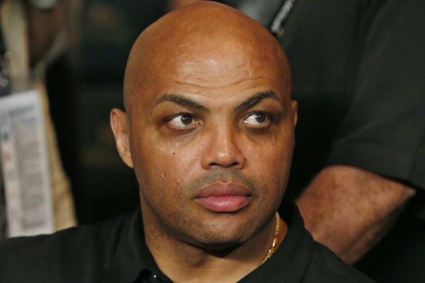 Charles Barkley's new show, "The Race Card," debuts in 2017.
