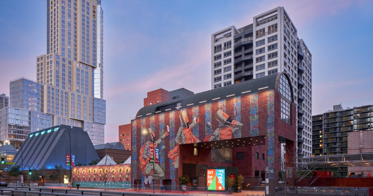 L.A. museums and cultural hubs go dark in solidarity with anti-ICE 'National Shutdown' protests