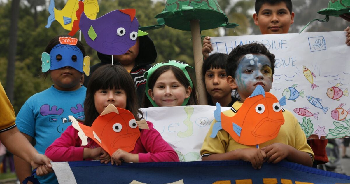 Earth Day celebration in Balboa Park is one of the region's biggest