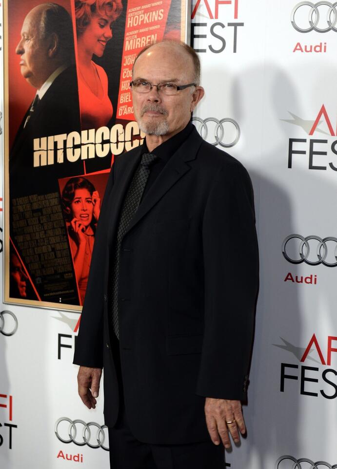 'Hitchcock' premiere at AFI Fest