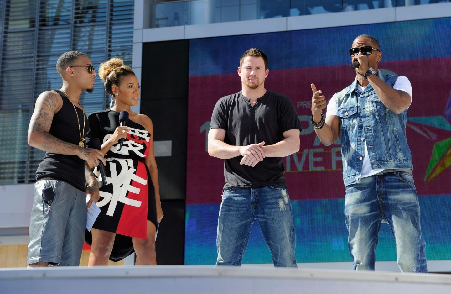 2013 BET Experience