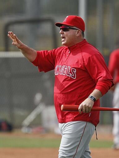 Mike Scioscia | Manager of the Angels