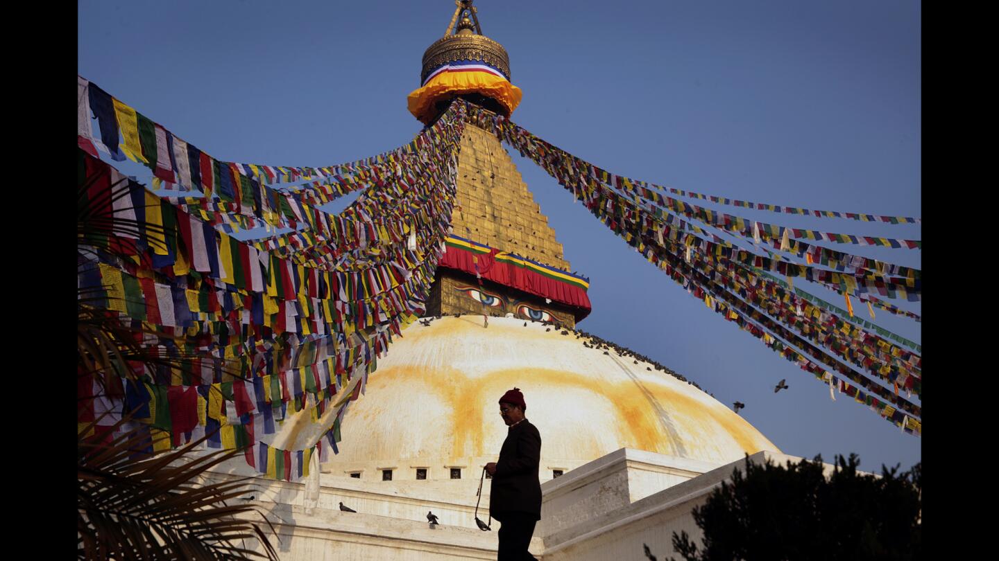 Boudhanath Stupa