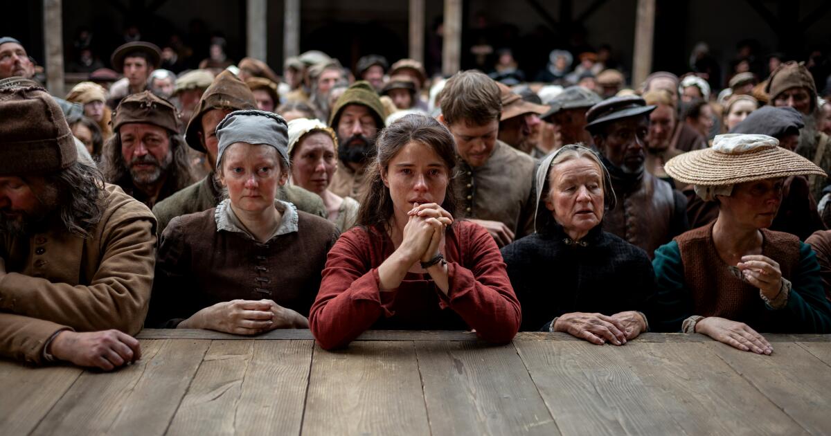 ‘Hamnet’ reigns at TIFF 2025 with Individuals’s Selection Award ‘Hamnet’ reigns at TIFF 2025 with Individuals’s Selection Award