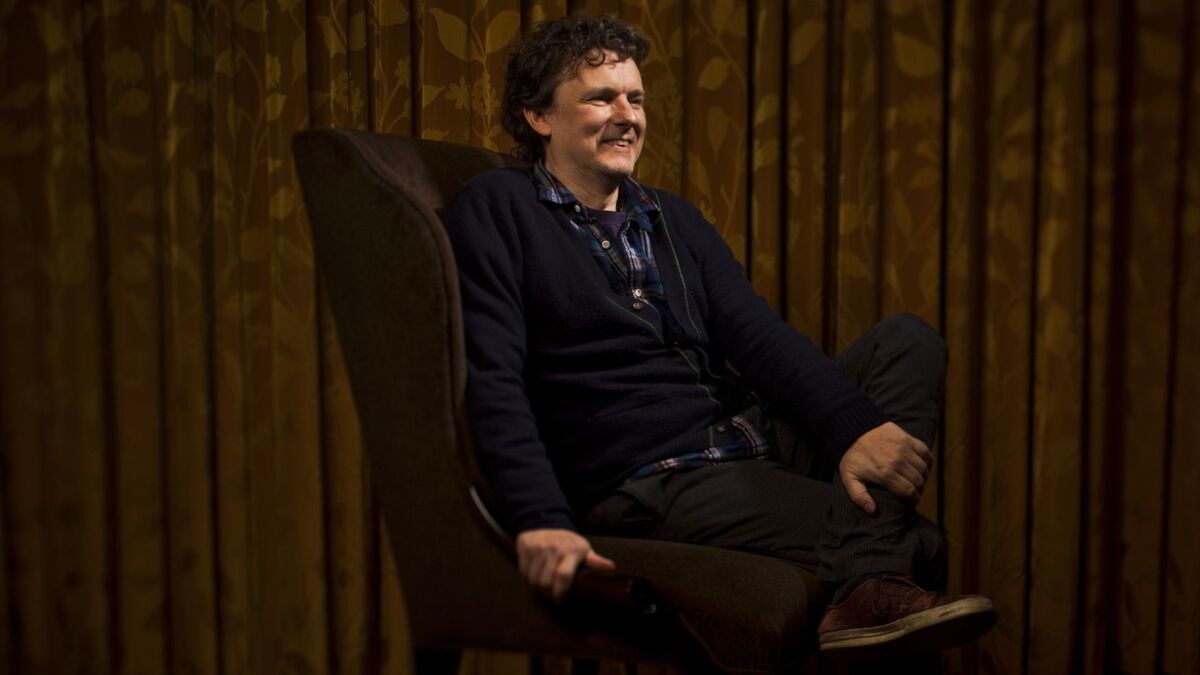 Pictured here in 2010, director Michel Gondry.