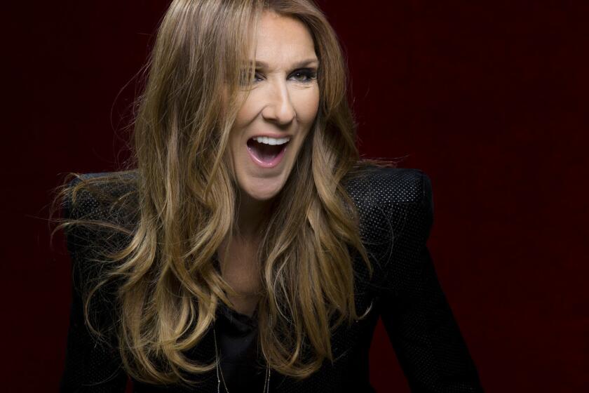 Celine Dion will return to the stage in Las Vegas in August after a yearlong hiatus to care for her husband after his throat-cancer surgery.