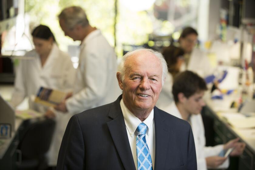 Denny Sanford has donated more than $1 billion for various causes across San Diego County.
