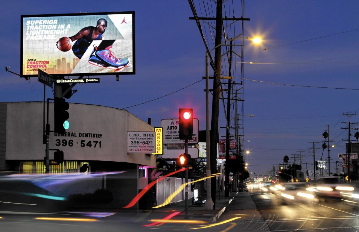 One critic of digital billboards said a Los Angeles Superior Court judge's ruling could open the floodgates for signs by an array of companies.