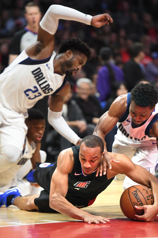 Avery Bradley, Yogi Ferrell