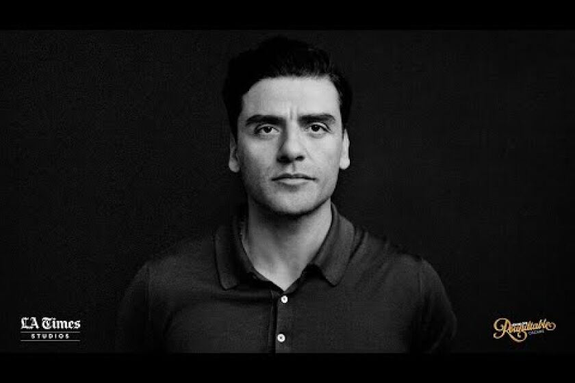 Oscar Isaac, star of ‘The Card Counter,’ on the film’s exploration of trauma