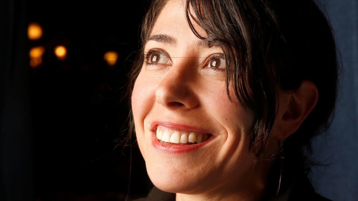 Rachel Chavkin (Carolyn Cole / Los Angeles Times)