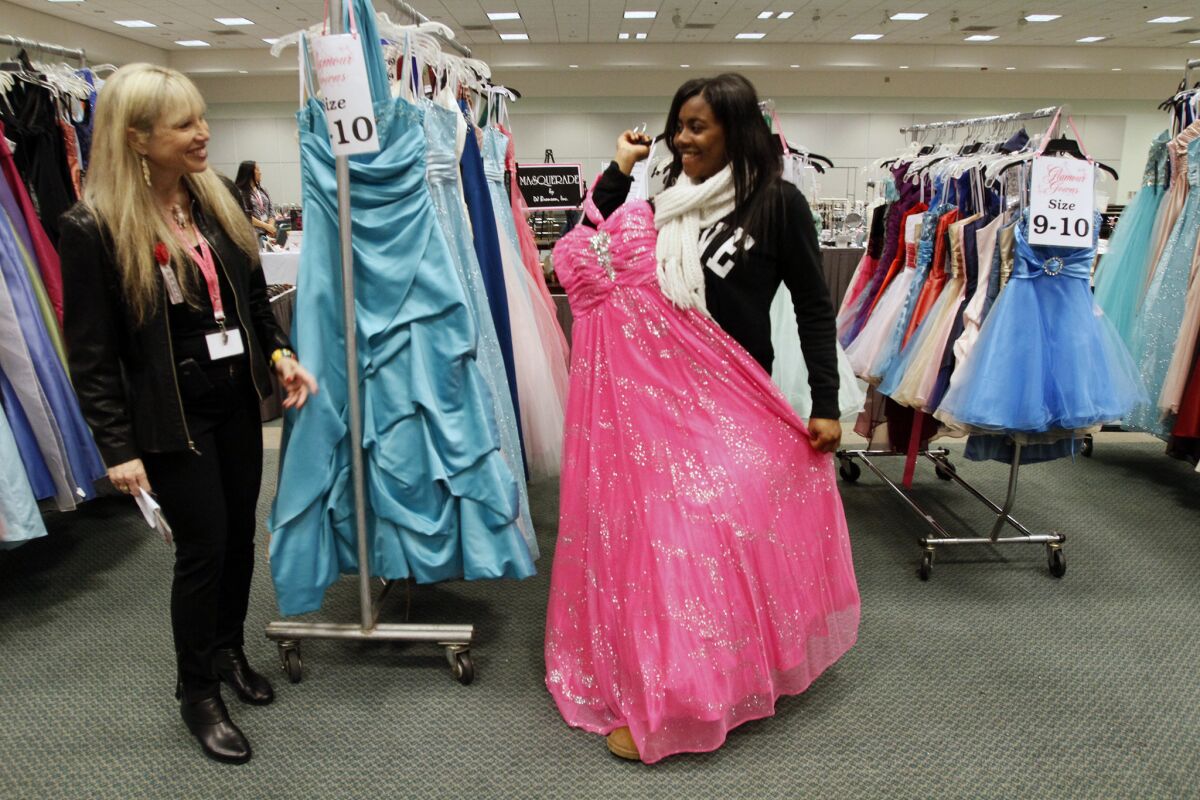 Prom costs are surging, according to a new survey from Visa.