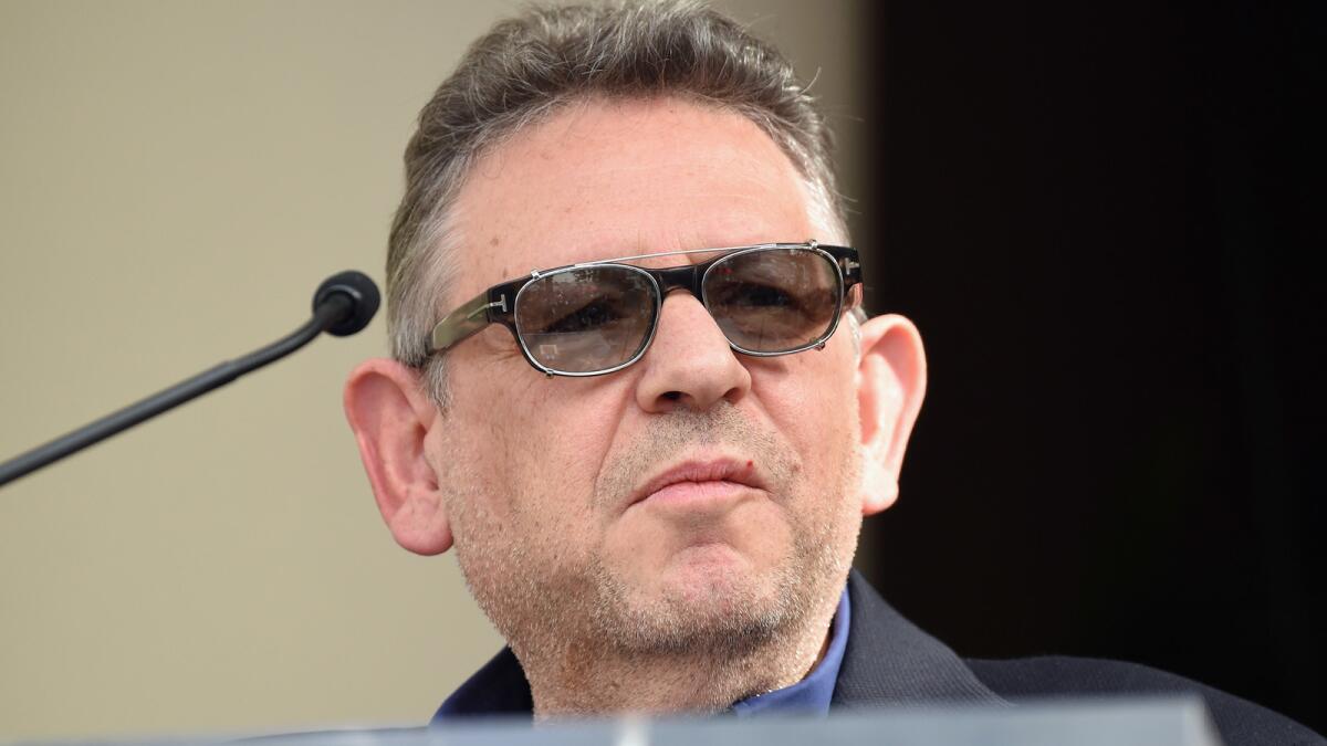 Lucian Grainge, CEO of Universal Music Group, in November 2016.