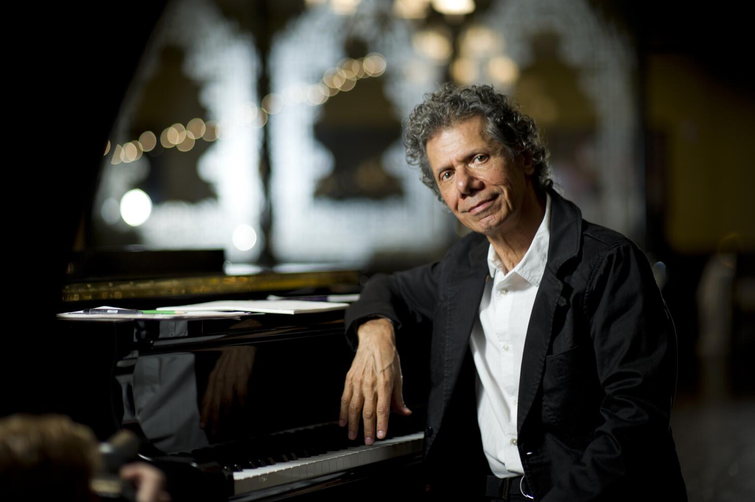 El mundo de la música se pone de luto por la muerte de Chick Corea - Los Angeles Times