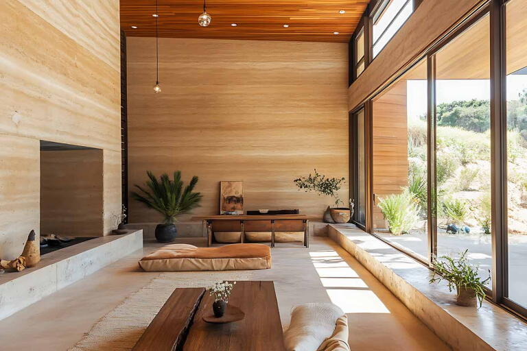 How Rammed Earth Homes Save Energy, Cut Costs, and Last for Generations ...