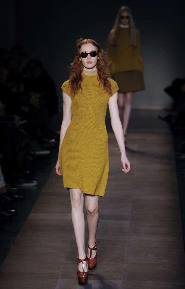 Paris Fashion Week Ready-to-Wear FW 2012/13 - Carven