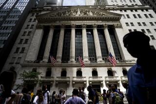 FILE - Pedestrians walk past the New York Stock Exchange on July 8, 2022, in New York. Stocks are opening broadly lower on Wall Street, extending the market's losses. Losses last week broke a four-week winning streak for the S&P 500. The benchmark index was down 1.4% in the early going Monday, Aug. 22, 2022 led by more declines in big technology companies. (AP Photo/John Minchillo, File)