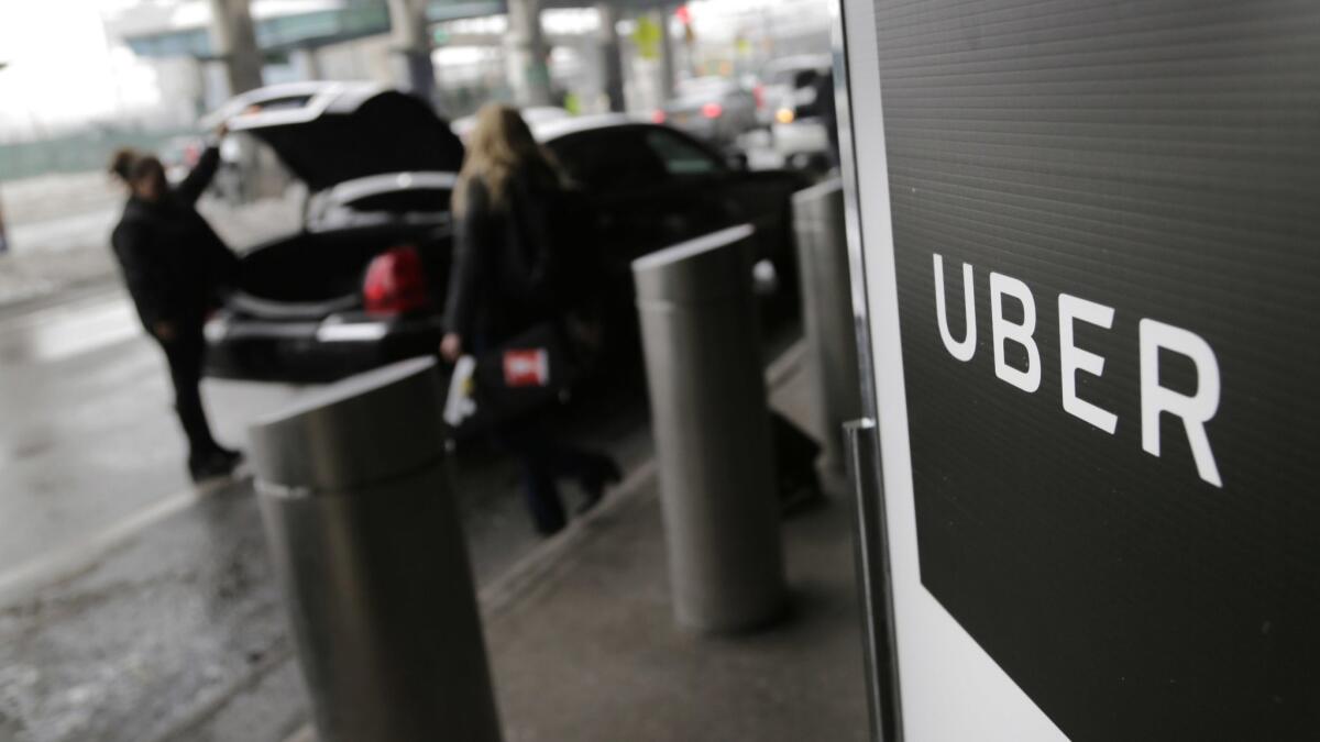 Uber launches Uber One membership service