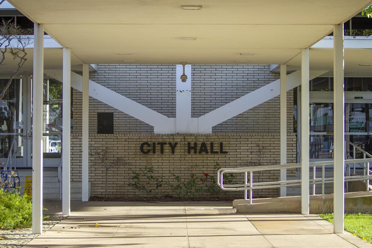 Costa Mesa City Council members on Tuesday approved a rental assistance program