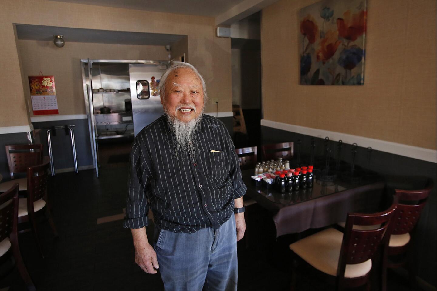 Newport Chef Cheong Kwong Lee is Honored