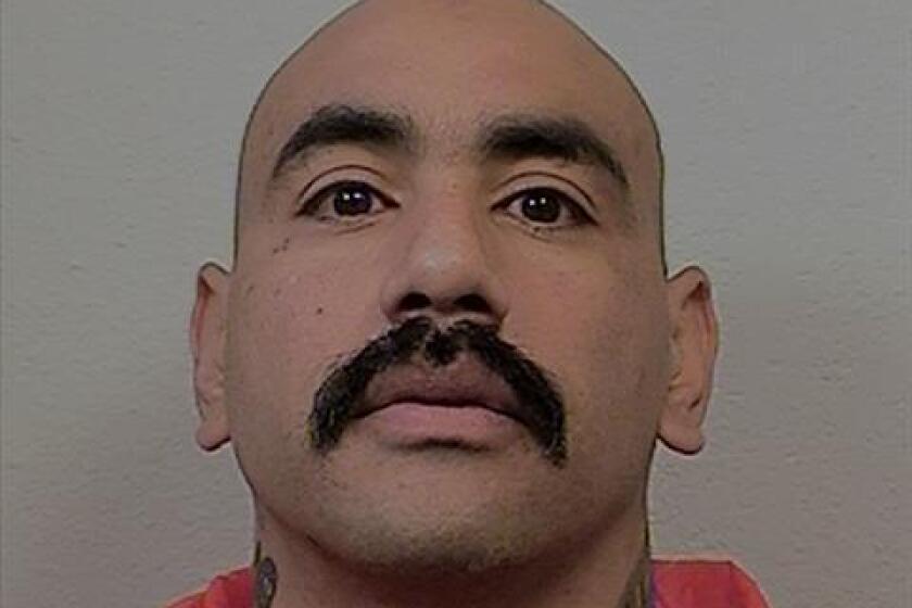 Ezequiel Romo was convicted of murder and gang conspiracy after a months-long trial in Los Angeles Superior Court.