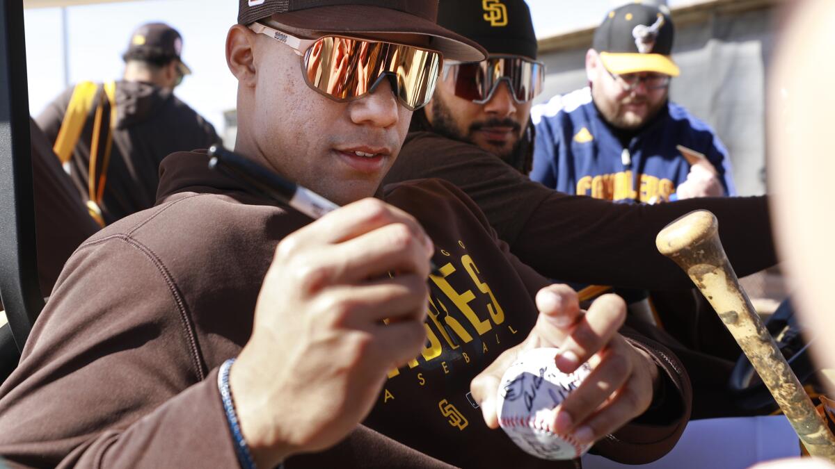 Spring training recap: Padres no-hit by Cubs - The San Diego Union-Tribune