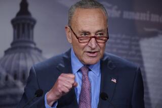 Senate Majority Leader Chuck Schumer, D-N.Y., speaks to reporters at the Capitol in Washington, Tuesday, July 26, 2022. Sen. Joe Manchin announced Wednesday, July 27, that he had reached an expansive agreement with Schumer which had eluded them for months on health care costs, energy and climate issues, taxing higher earners and large corporations and reducing federal debt. (AP Photo/J. Scott Applewhite, File)