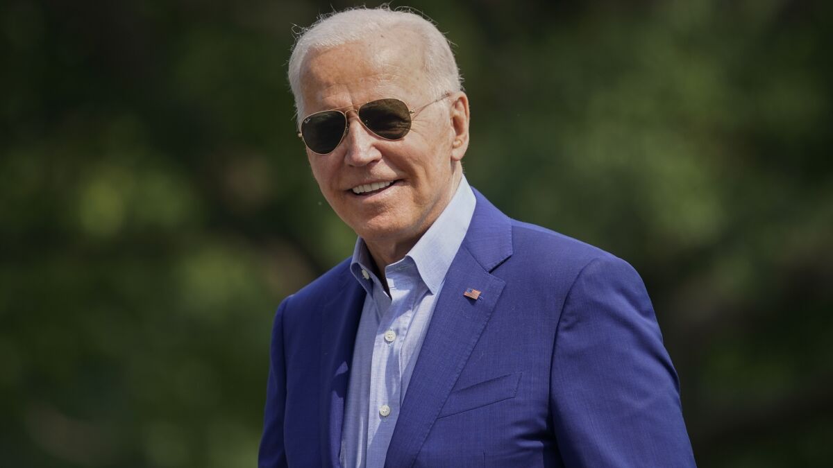 Employers of foreign workers would pay more under Biden proposal