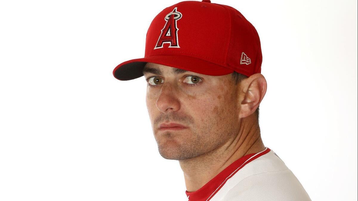 Daniel Hudson, a right-hander, was released by the Angels on Friday.